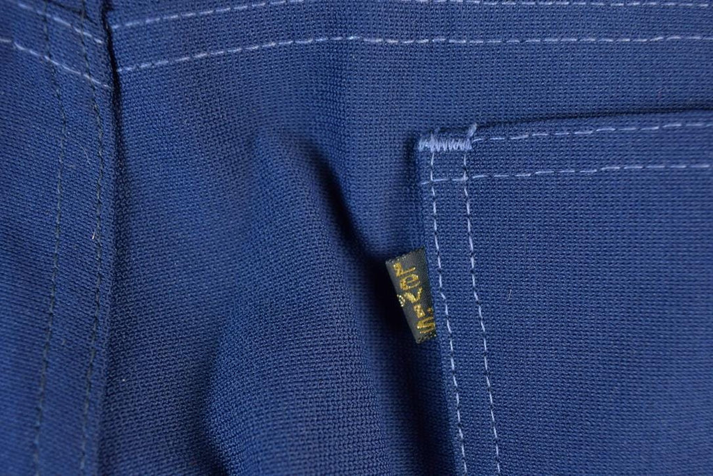 Vintage 1960s Levis Gold Tab Pleated Dress Pants