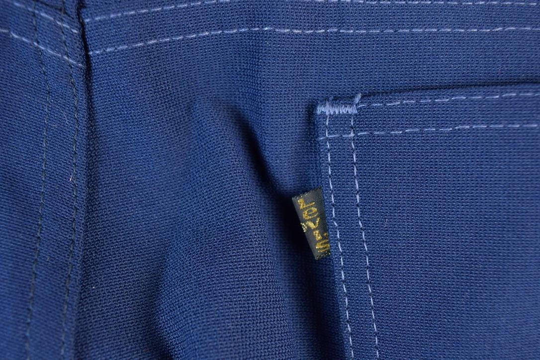 Vintage 1960s Levis Gold Tab Pleated Dress Pants