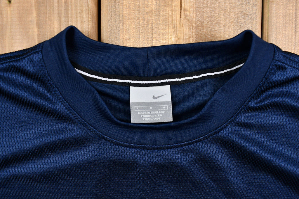 Vintage Nike Long Sleeve Athletic Shirt