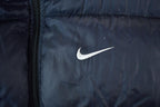 Vintage 1990s Nike Mini Swoosh Puffer Jacket