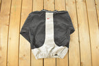 Vintage 1990s Nike Embroidered Mini Swoosh Pullover Windbreaker Youth Small