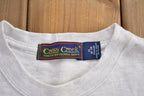 Vintage 1990s Blank Crewneck Sweatshirt