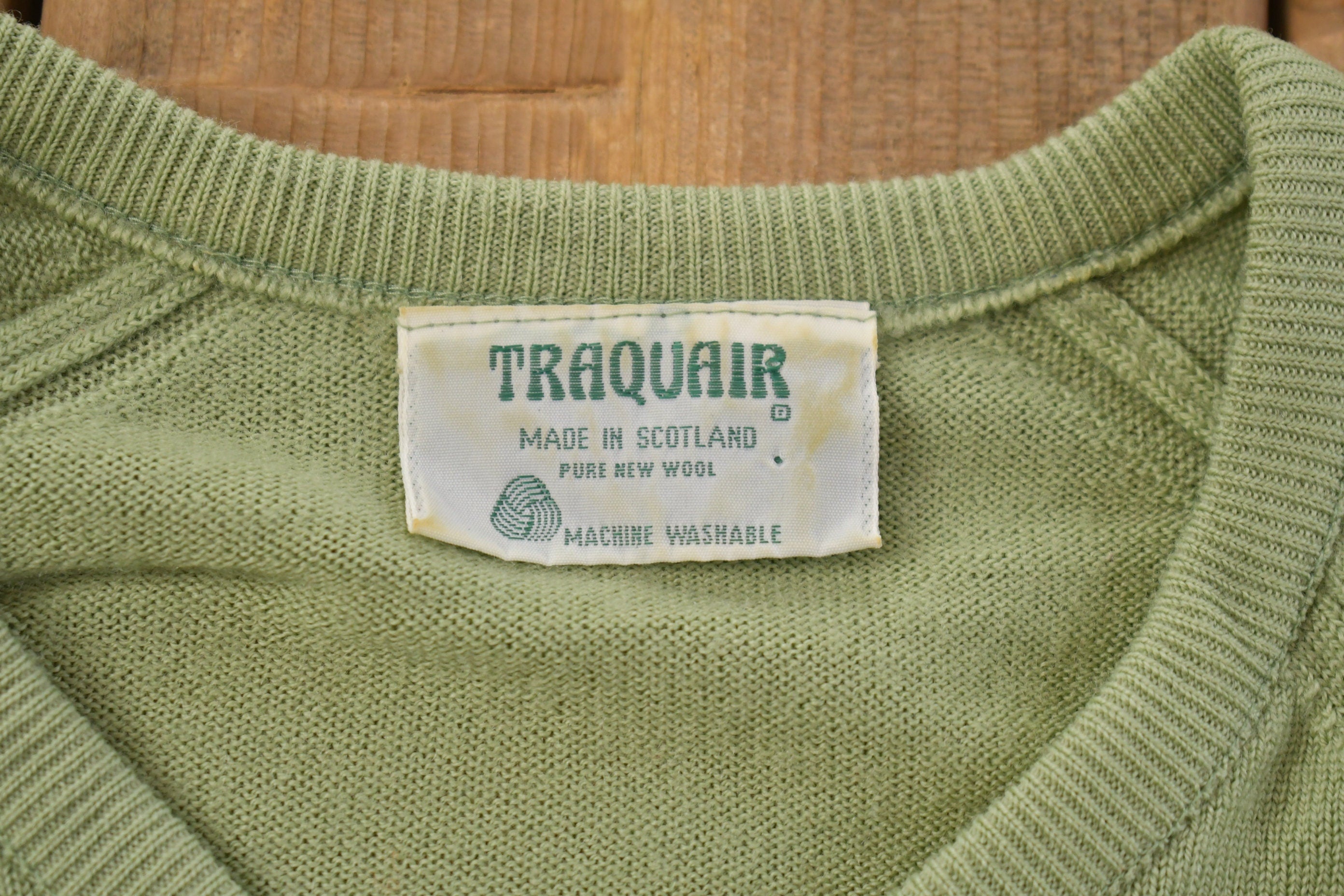 Vintage 1990s Cute Womens Crewneck Sweater