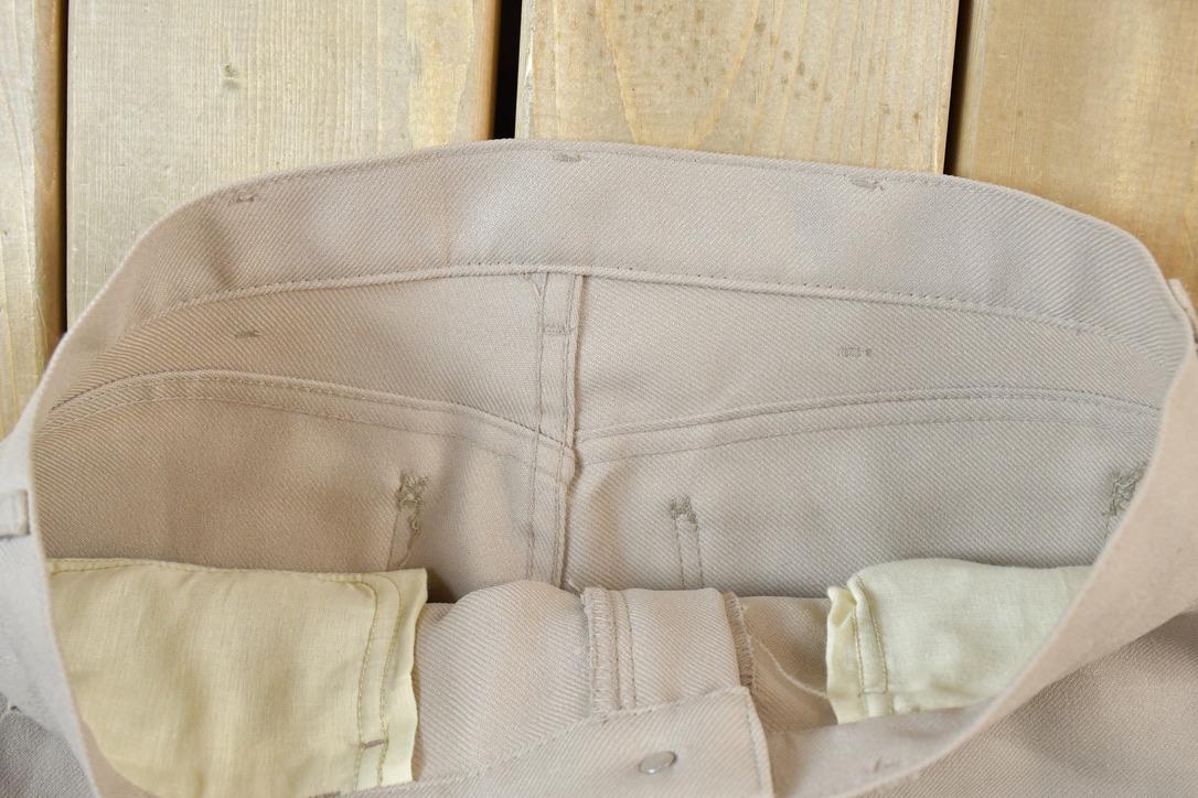 Vintage 1960s Lee Pleated Pants  Made in USA  American Vintage  Workwear  Streetwear  Vintage Pants