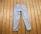 Vintage 1990s Levi's 550 Jeans Size 36x32