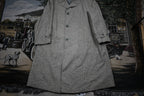 Vintage Dunbrook Wool Overcoat