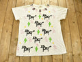 Vintage 1990s All Over Print Horse Graphic T-Shirt