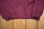 Vintage 1990s POLO Ralph Lauren Knit Sweater