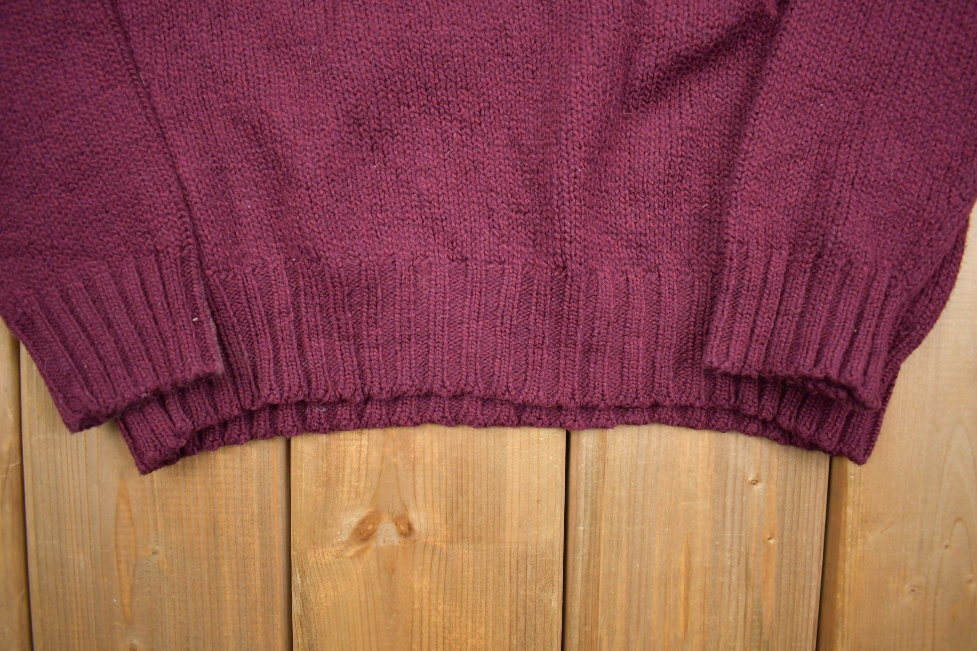 Vintage 1990s POLO Ralph Lauren Knit Sweater