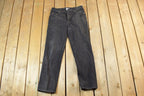 Vintage 1990s Guess Denim Jeans Size 32x30
