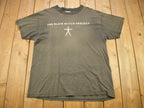 Vintage 1999 The Blair Witch Project Movie Promo T-shirt