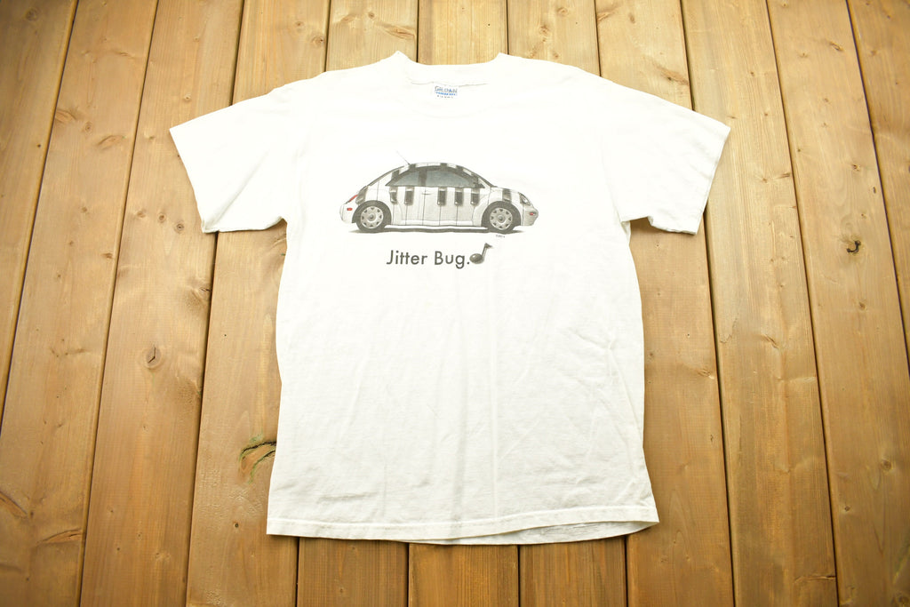 Vintage 1990s VW Jitter Bug T-Shirt