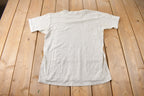 Vintage 1990s Fleet Engineers Truck Trailer Products Single Stitch Graphic T Shirt Made In USA