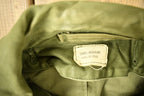 Vintage WW2 Military Button Up Trench Coat