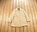 Vintage 1980s M. Liman Company Pure Wool Knit Jacket