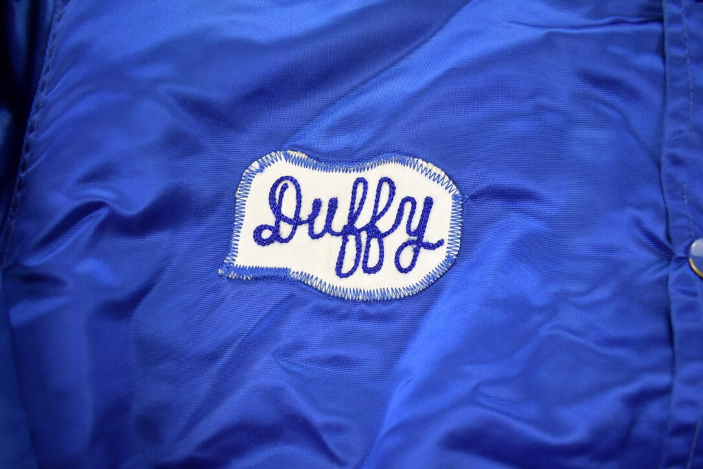 Vintage 1970s East End Chiefs New York Bomber Jacket