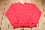 Vintage 1990s Pro Spirit Made In USA Crewneck Sweatshirt