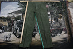 Vintage 1982 OG-107 Military Army Green Pants Size 32 x 31