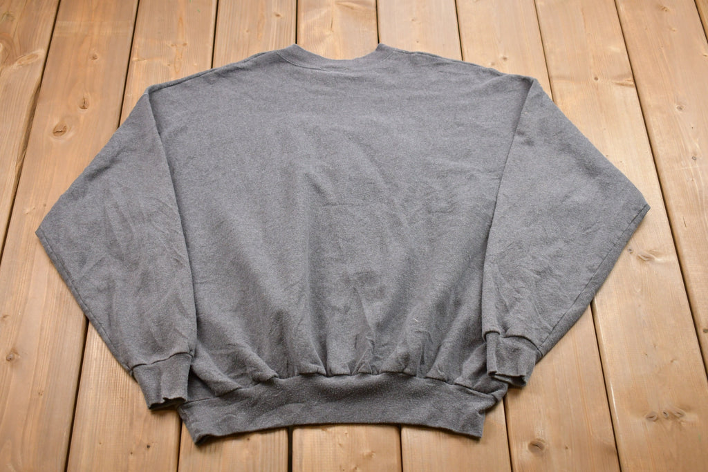 Vintage 1990s Golf Graphic Crewneck Sweatshirt