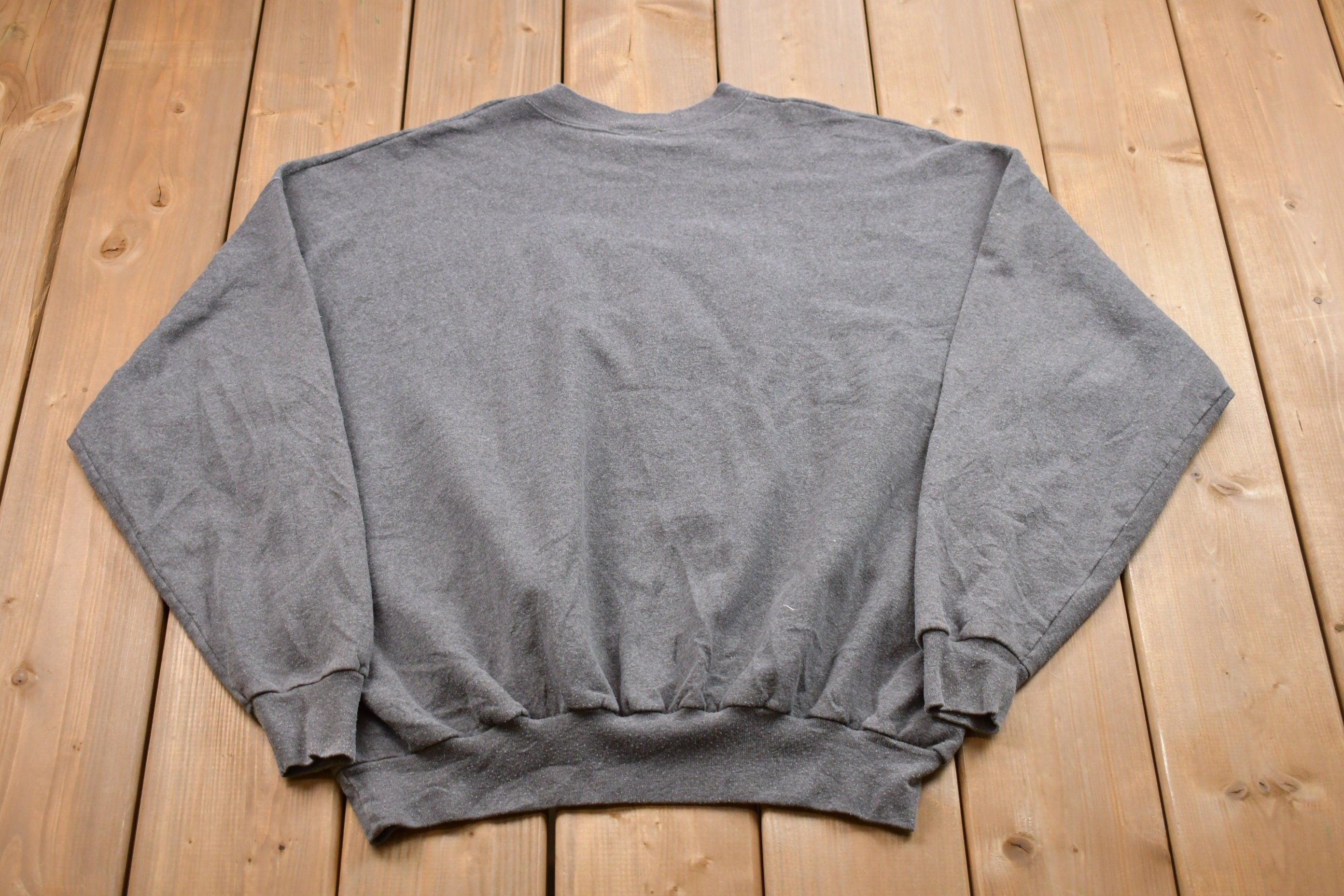 Vintage 1990s Golf Graphic Crewneck Sweatshirt