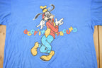 Vintage 1990s Disney Goofy Goofin Around Graphic Cartoon T-Shirt