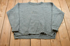 Vintage 1990s Winona Knits Wool Knitted Sweater