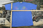 Vintage 1990s Guess Jeans Graphic T Shirt