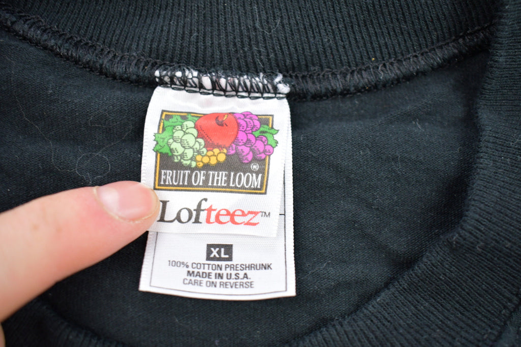 Vintage 1990s God Is Good All The Time Graphic T-Shirt