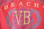 Vintage 1990s Virginia Beach Crewneck Sweatshirt