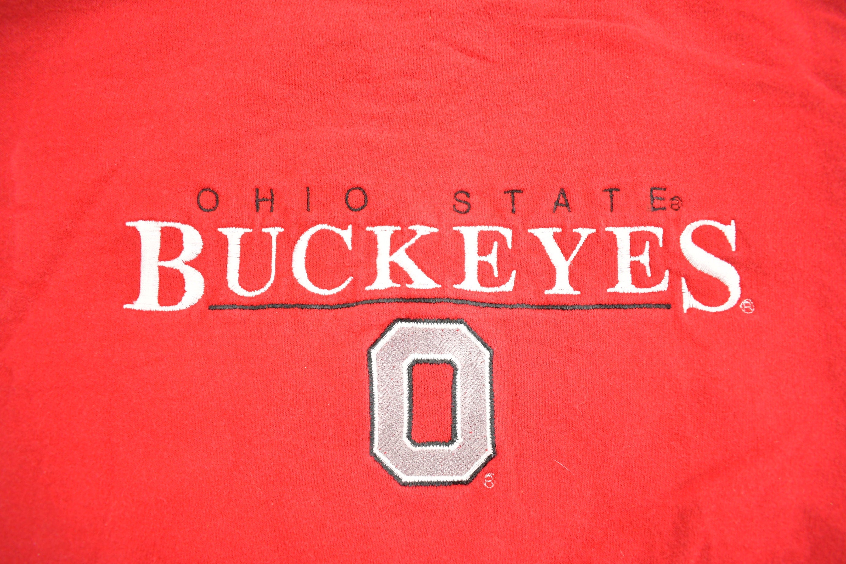 Vintage 1990s Ohio State Buckeyes Collegiate Crewneck