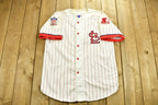 Vintage 1980's St Louis Cardinals Starter Baseball Jersey Sportswear