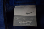 Vintage 1990s Nike Embroidered Windbreaker Jacket