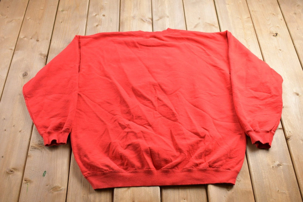 Vintage 1990s Ohio State Buckeyes University Collegiate Crewneck