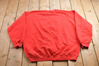 Vintage 1990s Ohio State Buckeyes University Collegiate Crewneck