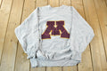 Vintage 1990s University of Minnesota Crewneck