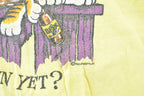 Vintage 1990s Myrtle Beach Alley Cats Souvenir T-Shirt