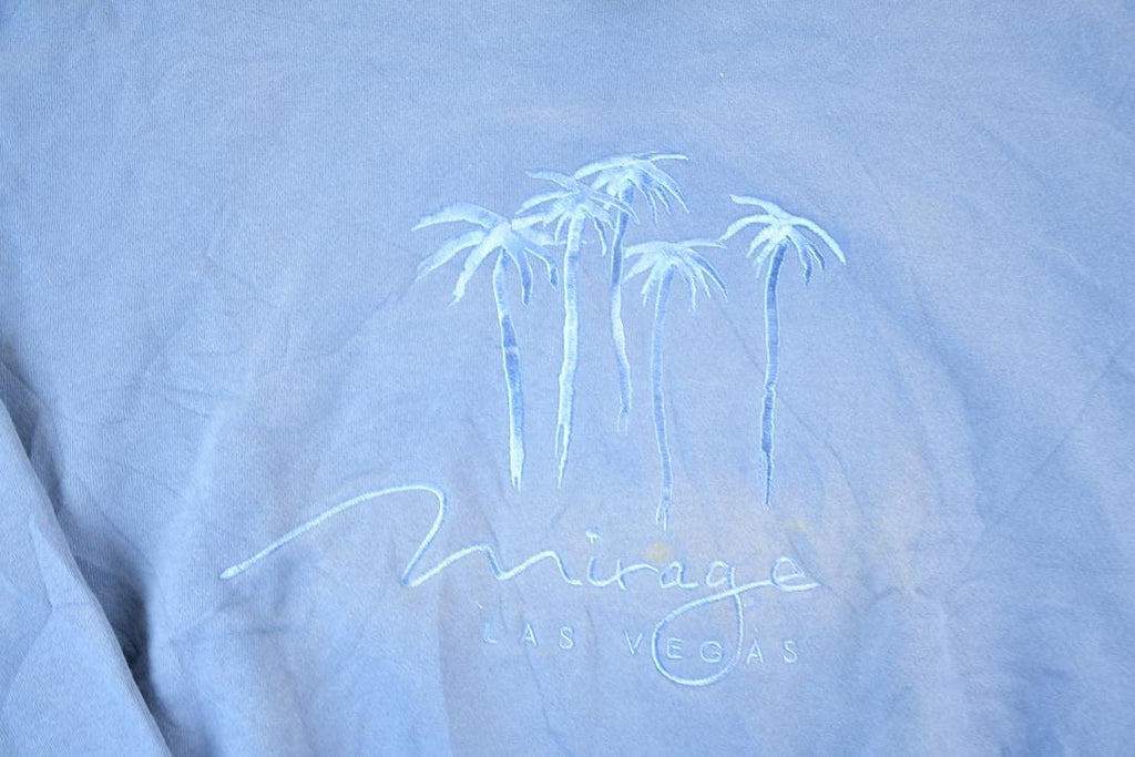 Vintage 1990s Mirage Las Vegas Crewneck Sweatshirt Mens XL