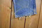 Vintage 1990's Wrangler Blue Jeans 33 x 31