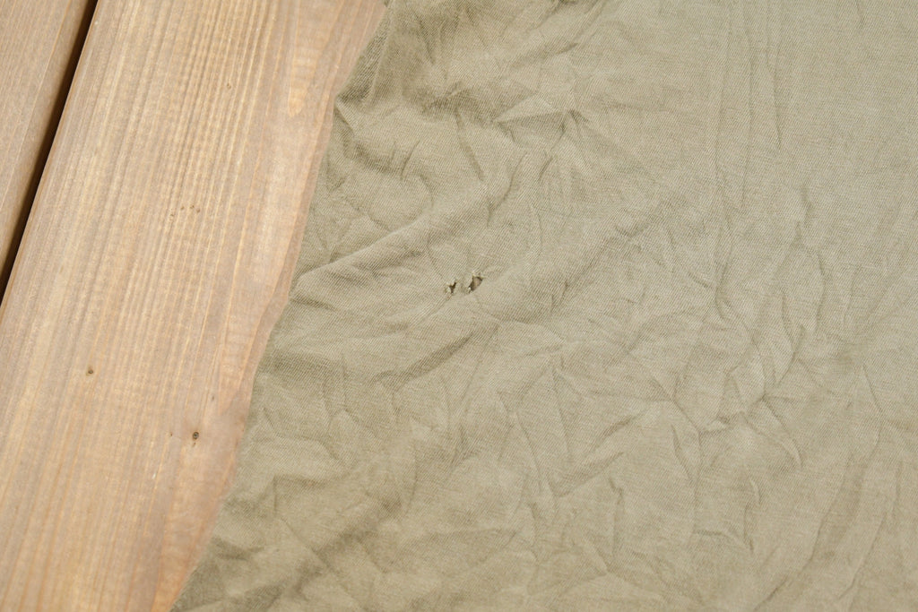 Vintage 1980s Blank Beige T Shirt