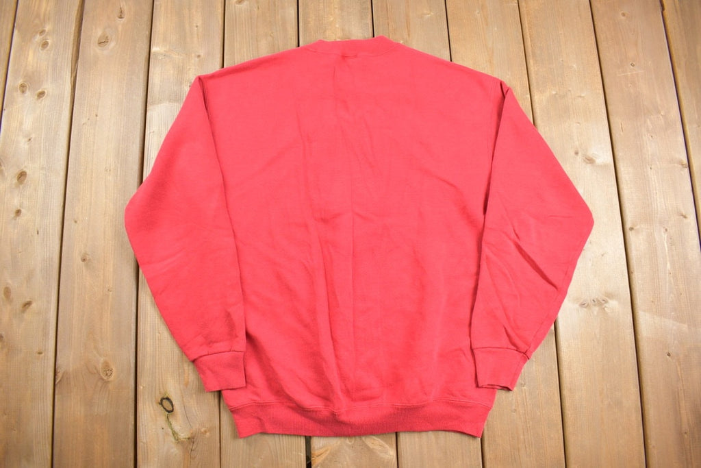 Vintage 1990's Ohio State University Buckeyes Collegiate Crewneck