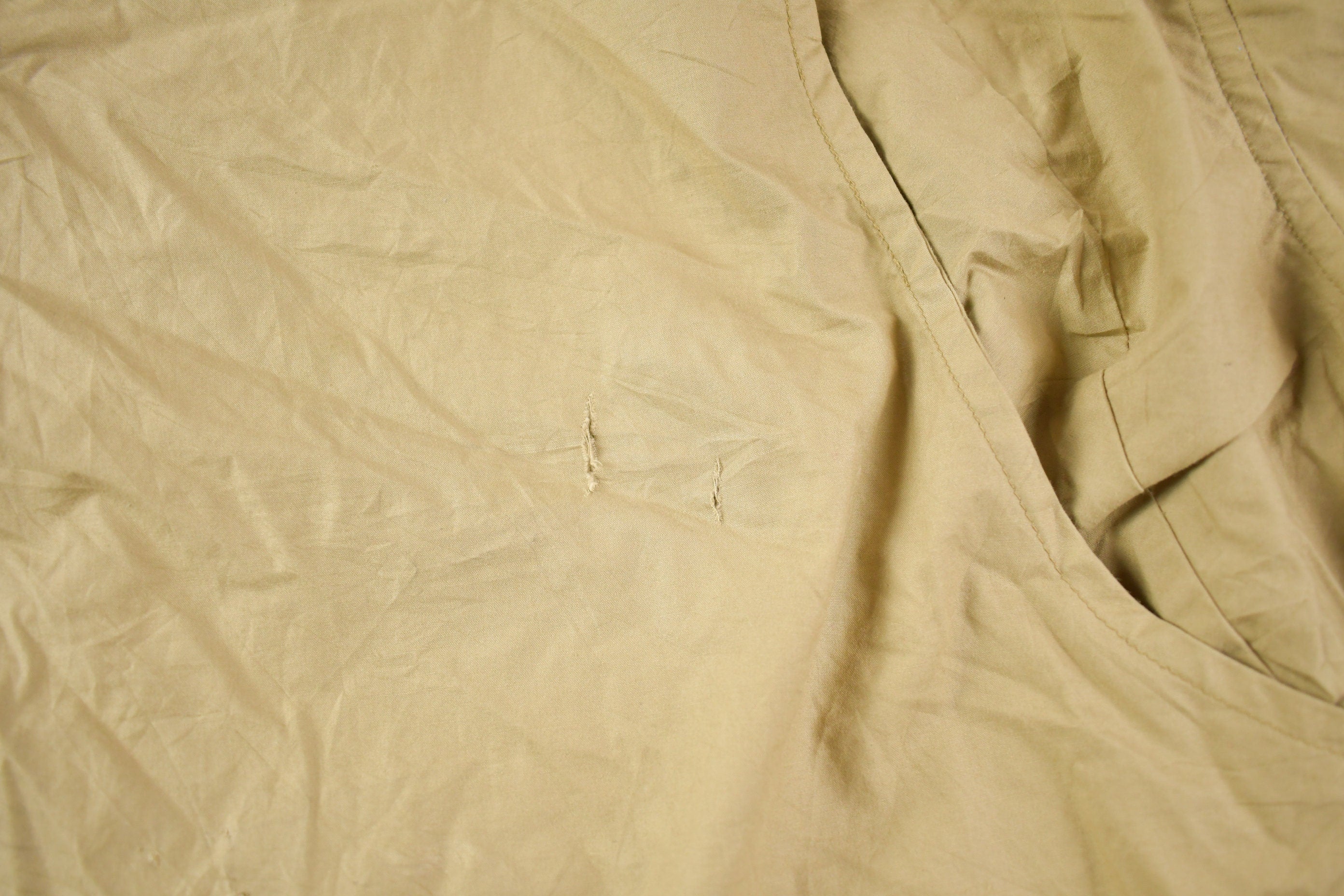 Vintage 1980s Polo Ralph Lauren Harrington Windbreaker
