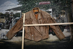 Vintage G4000 Western Fringe Jacket