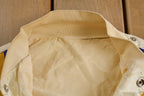 Vintage 1950s Collegiate Satin Bomber Jacket