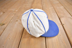 Vintage 1970s Brooklyn Dodgers MLB l Fitted Hat Size 7