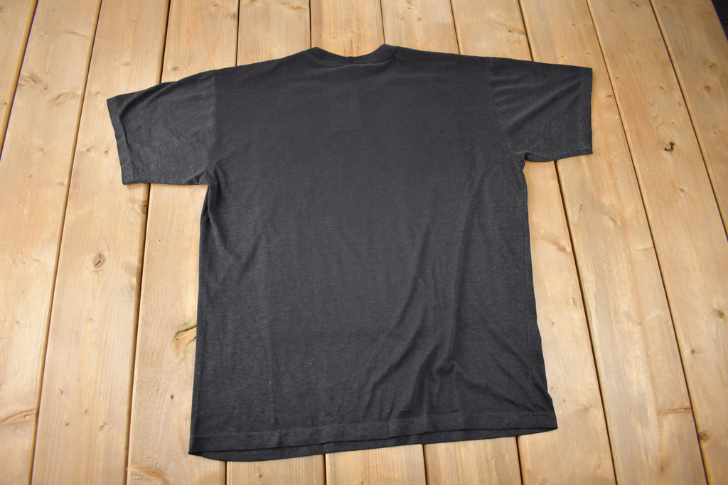 Vintage 1997 Titanic Leonardo DiCaprio Movie Promo T-shirt Size Medium