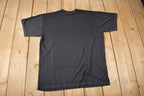 Vintage 1997 Titanic Leonardo DiCaprio Movie Promo T-shirt Size Medium