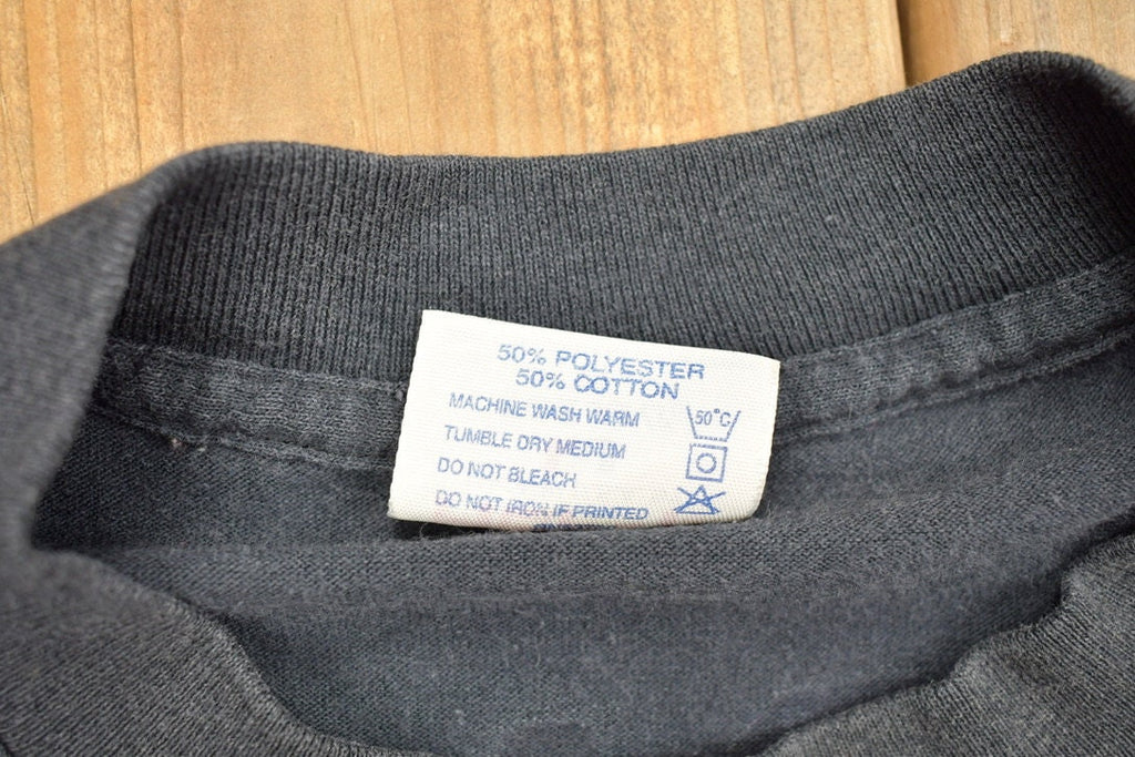 Vintage 1990s Woodmore 1997 New Hampshire Souvenir T Shirt