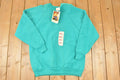 Vintage 1990s Deadstock FOTL Crewneck Sweatshirt Men's L / Made In USA / 90s Blank Sweater