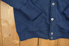 Vintage 1990s IZOD Knitted Cardigan Sweater