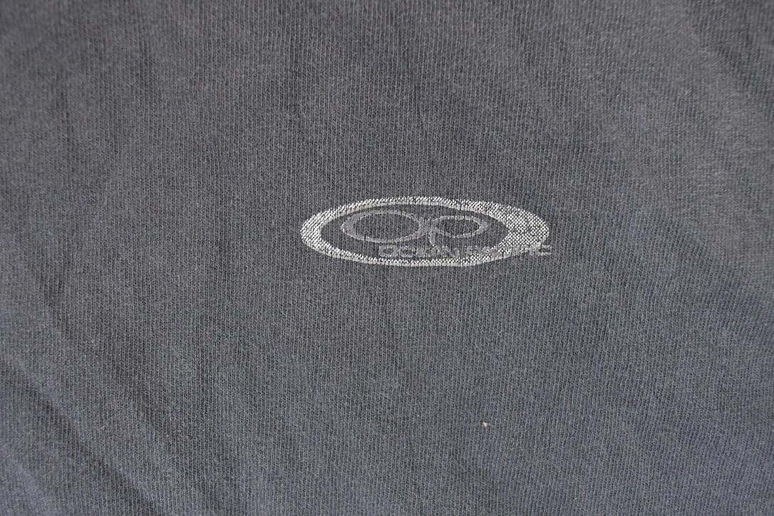 Vintage 1990s Ocean Pacific Souvenir Surfing T-Shirt Men's XL